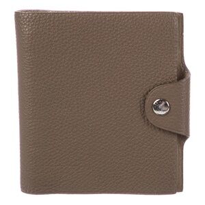 HERMÈS Ulysse Mini Agenda Cover - Hermes Taupe Togo Leather